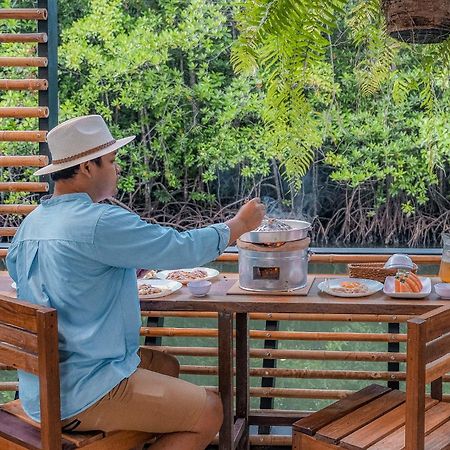 Escape Life Koh Kood Hotel Ko Kut Ngoại thất bức ảnh