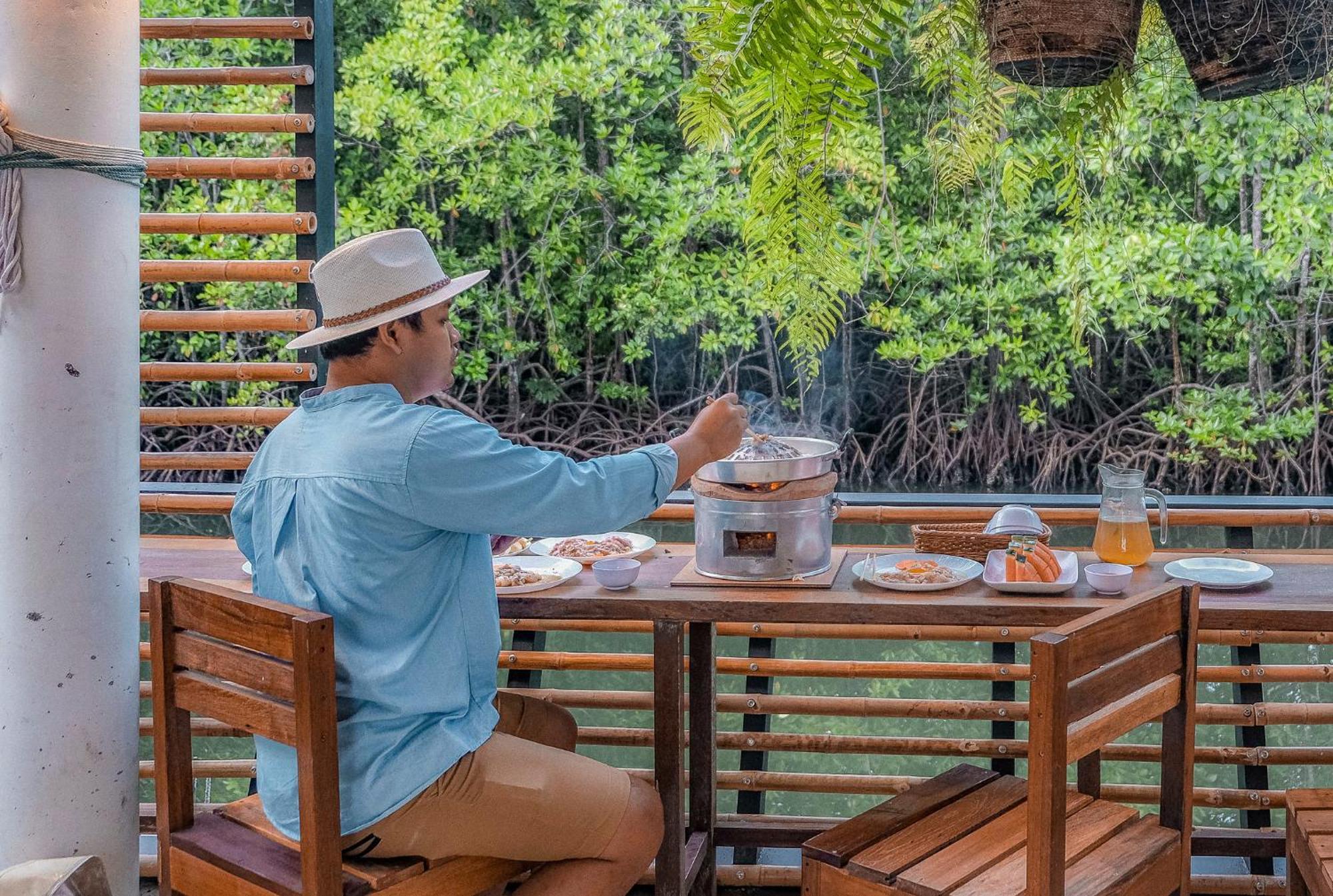 Escape Life Koh Kood Hotel Ko Kut Ngoại thất bức ảnh