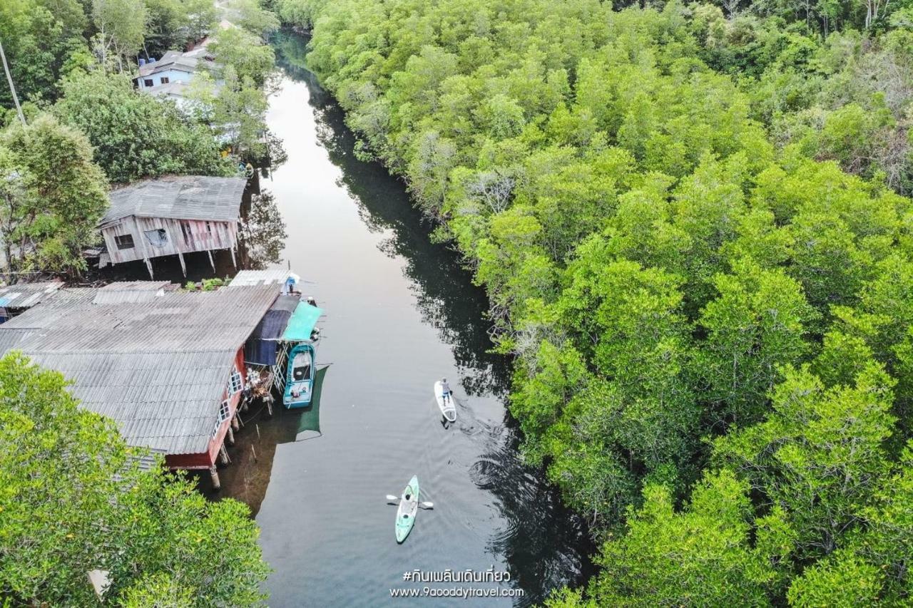 Escape Life Koh Kood Hotel Ko Kut Ngoại thất bức ảnh